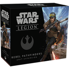 Star Wars Legion - Rebel Pathfinders Unit Expansion